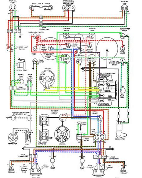 jaguar xk 150 wiring diagram 