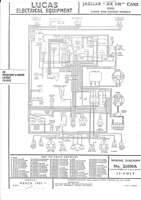 jaguar xk150 overdrive wiring diagram 