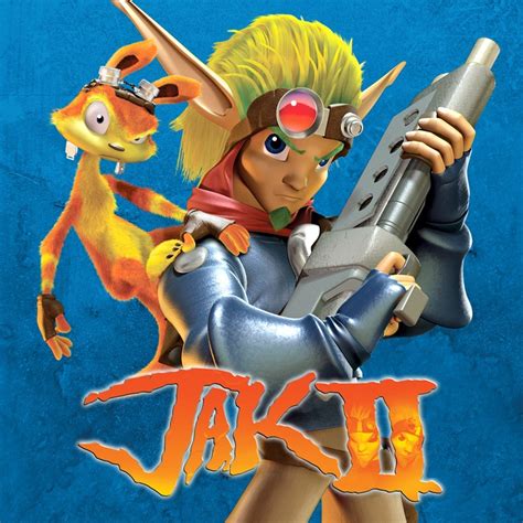 Jak Daxter 2 Walkthrough