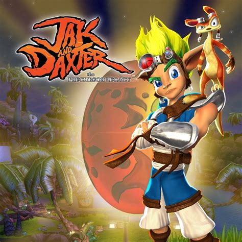 Jak Daxter Walkthrough