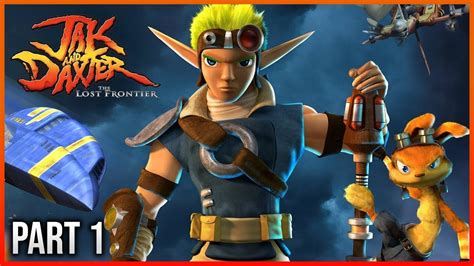 Jak Lost Frontier Walkthrough