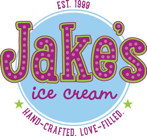 jakes ice cream
