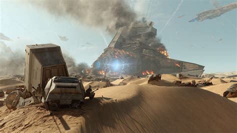 Jakku Graveyard Walkthrough