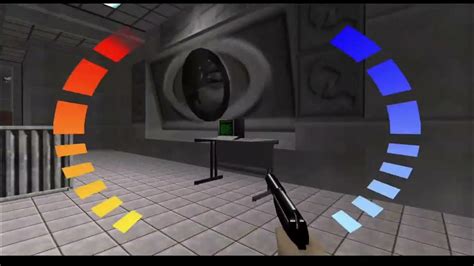 James Bond N64 Walkthrough