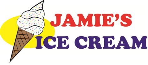 jamies ice cream