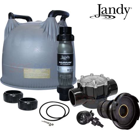 Jandy Parts Catalog