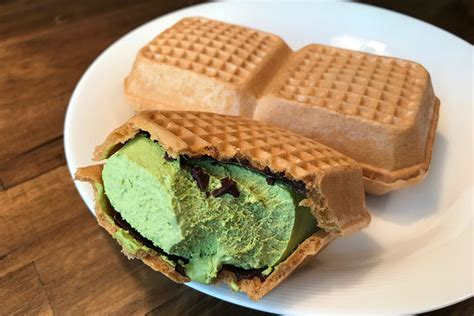 japanese ice cream sandwich