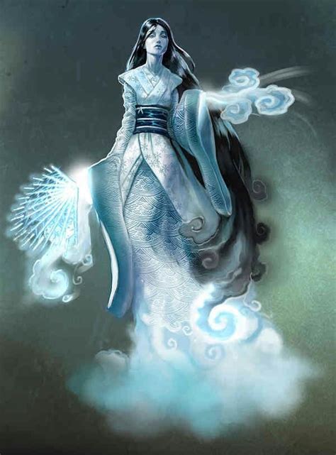 japanese ice goddess