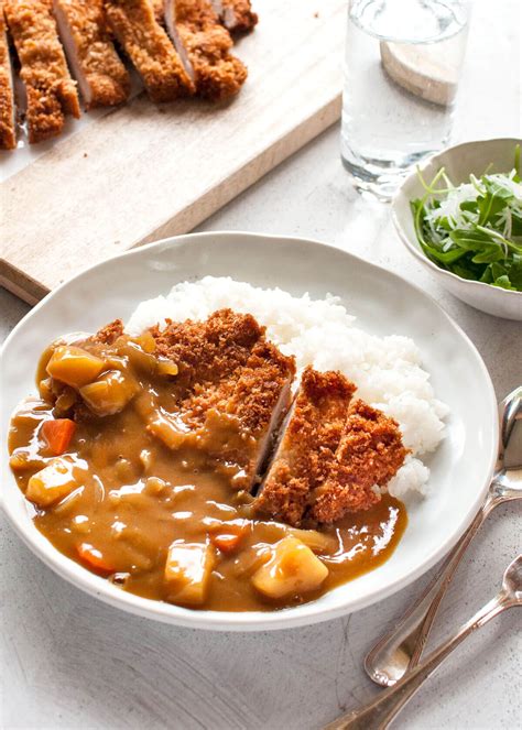 japansk curry recept
