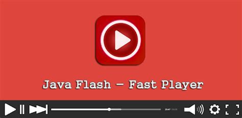 java and flash player, 
