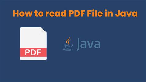 java read pdf file, Java io fileinputstream readbytes native method