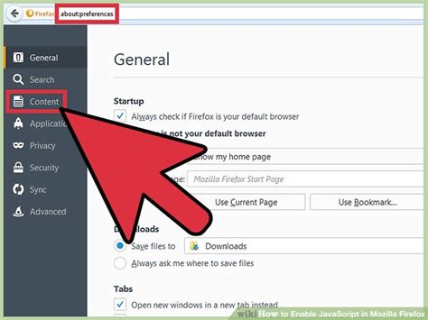 javascript for mozilla firefox download, How to enable javascript on mozilla firefox. Firefox enable mozilla browser