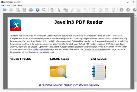 javelin pdf reader for windows 10, Javelin pdf reader makes pdf viewing easy