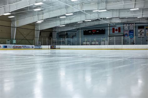 jay lively ice rink
