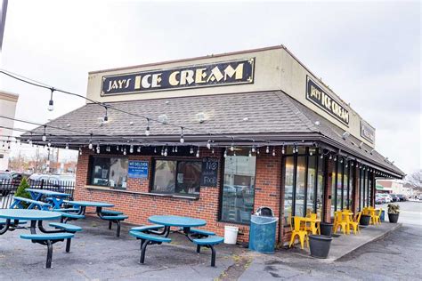 jays pizza and ice cream