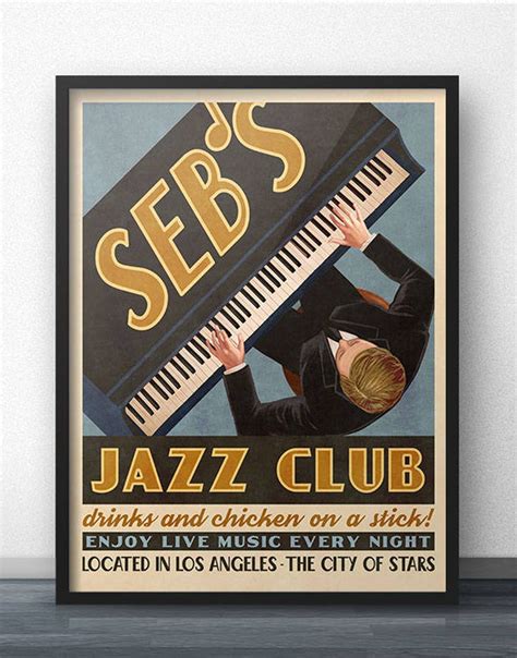 jazz club