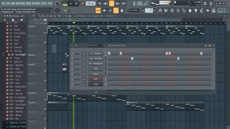 jazz drum kit fl studio, Jazz drums drum program midi musicradar tech. Jazz drum kit fl studio