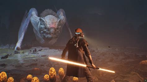 Jedi Fallen Order Walkthrough Dathomir