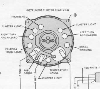 jeep cj speedometer wiring 