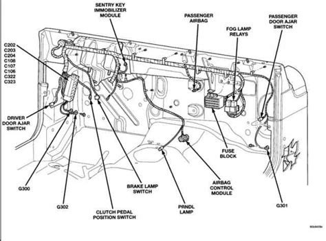 jeep comanche wiring schematic 