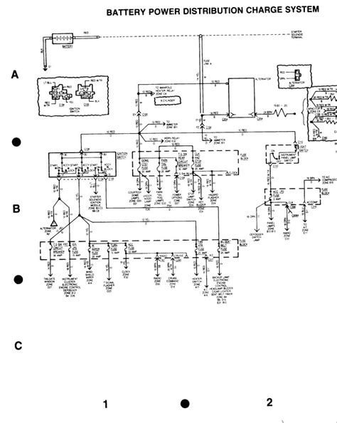 jeep grand wagoneer wiring harness 