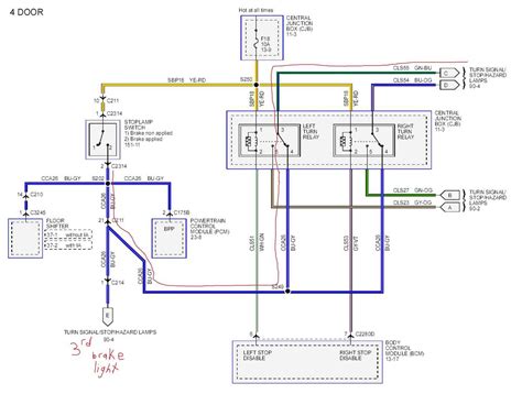 jeep liberty tail light wiring 