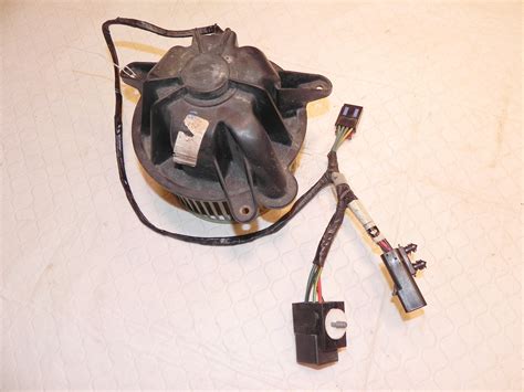 jeep wrangler tj heater box wiring harness fan relay 