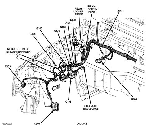 jeep wrangler unlimited wiring 
