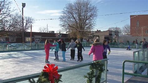 jeffersonville ice skating rink