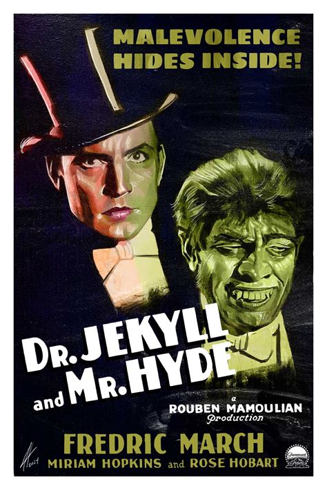 jekyll and hyde