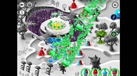 Jelly Defense Walkthrough