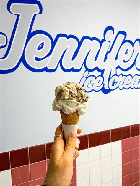 jennifers ice cream