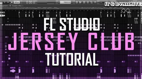 jersey club fl studio 12, How to make sampled jersey club beats ?? (fl studio tutorial). How to make a jersey club song on fl studio – it's dynamite