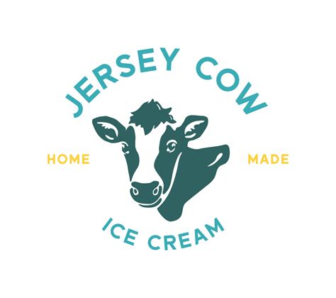 jersey cow ice cream menu