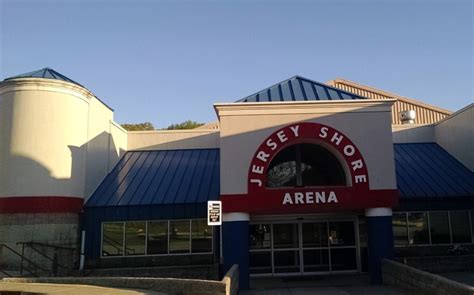 jersey shore ice arena