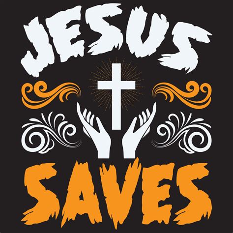 jesus saves design, Jesus saves lettering work back see. Jesus saves — rebelarts
