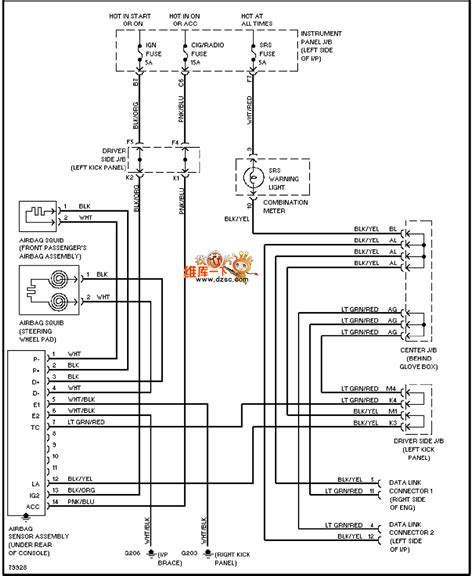 jetta airbag wiring diagram 
