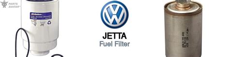 jetta fuel filter 