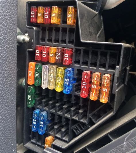 jetta mk5 dash fuse box 