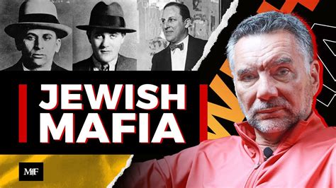 jewish mafia