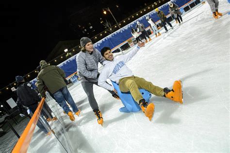 jhu ice skating