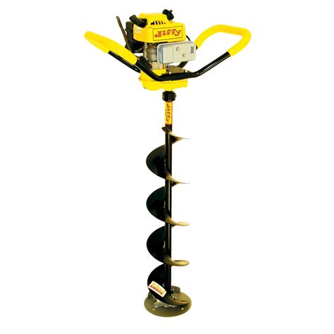 jiffy ice auger