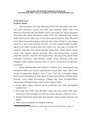 JIHAD DALAM TAFSIR TEMATIK ALQURAN TAFSIR MAUDHUâI QS â PDF Download