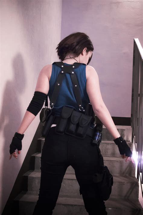 jill valentine revelations cosplay