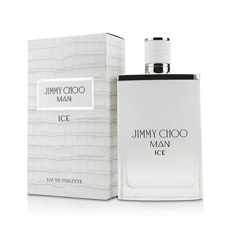 jimmy choo cologne ice