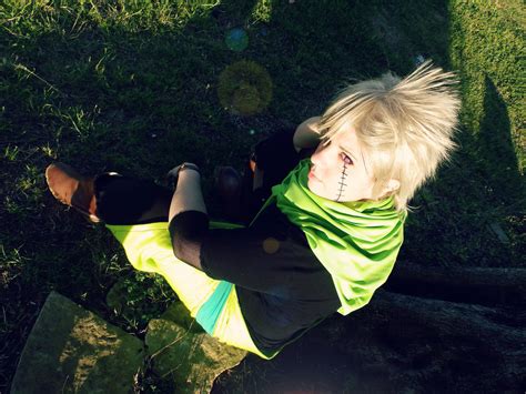 jinchuriki cosplay