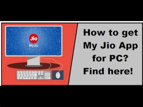 jio app for windows 10, My jio app for pc, windows 10, free download