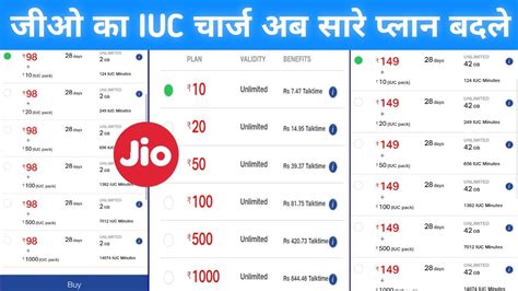 jio top up plan, Jio की latest plan october 2019. Jio plan latest