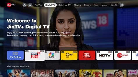 jio tv for website, Jio tv launches four new exclusive hd channels: details here