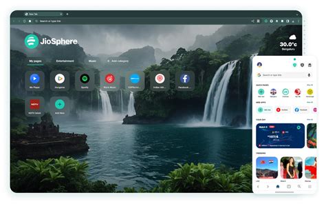 jio web browser for pc, Jio reliance